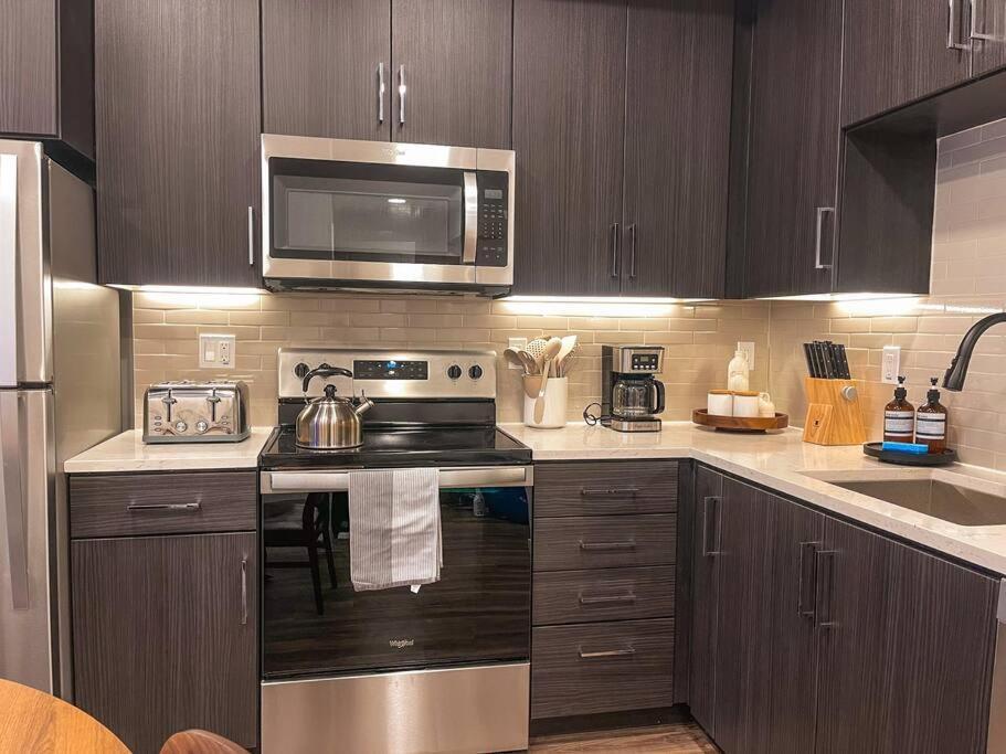 לוס אנג'לס Luxury 1Bdr Centrally Located In Hollywood מראה חיצוני תמונה