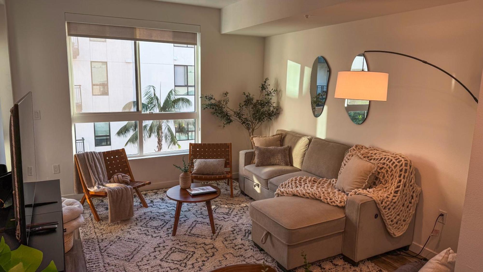 לוס אנג'לס Luxury 1Bdr Centrally Located In Hollywood מראה חיצוני תמונה